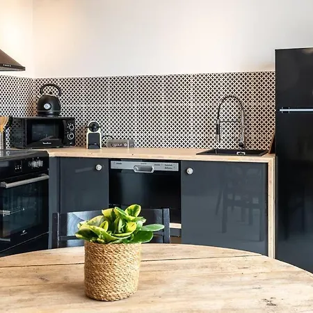 Apartment Le Ciel, Le Soleil Et La *